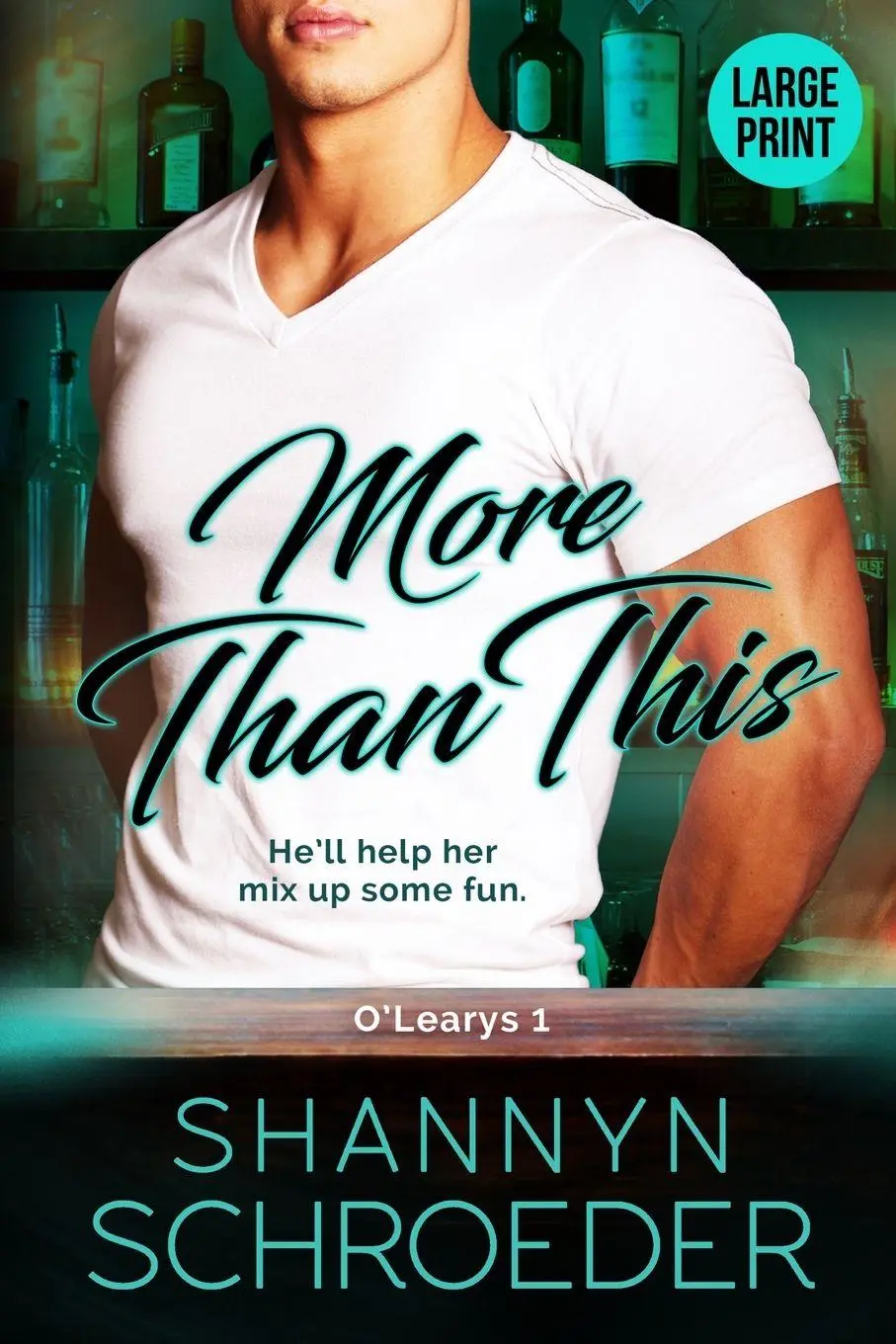 Cover: 9781950640379 | More Than This | Shannyn Schroeder | Taschenbuch | The O'Leary Family