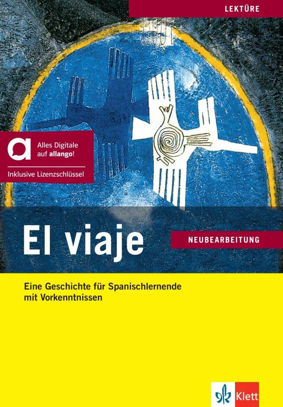 Cover: 9783126070379 | El viaje - Hybride Ausgabe allango | Lourdes Gómez de Olea (u. a.)