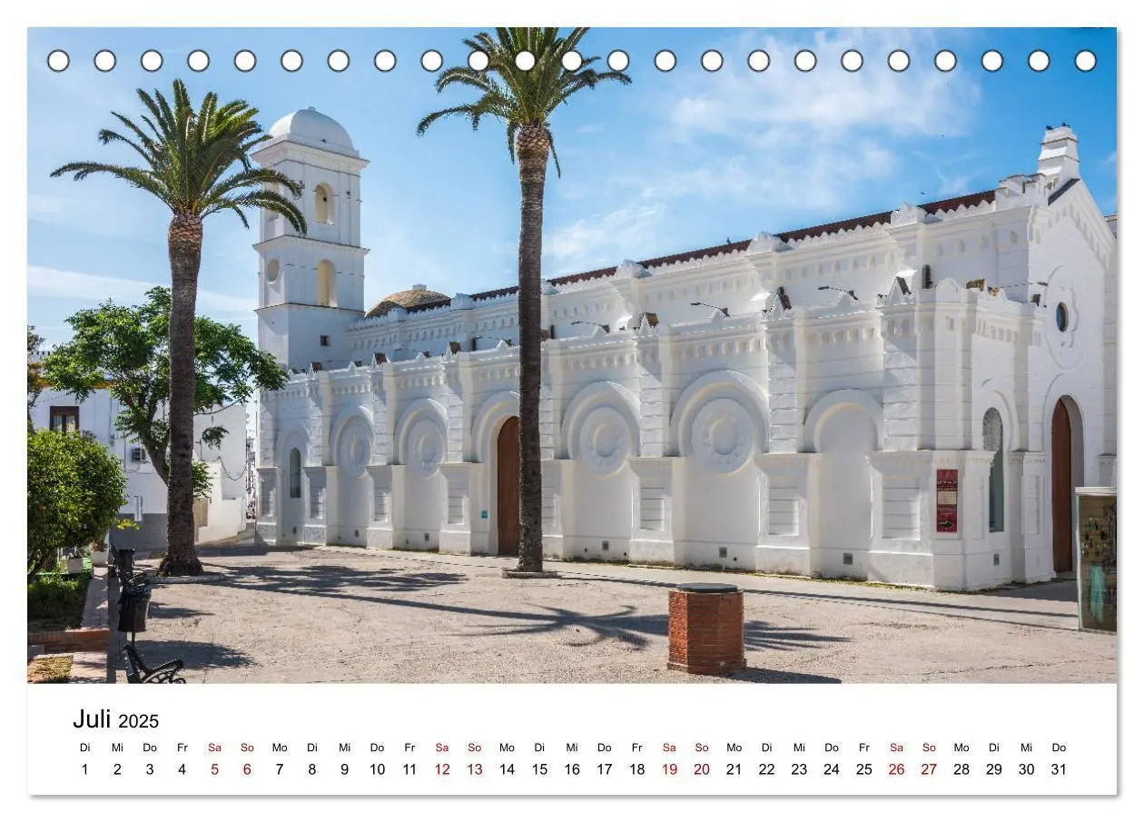 Bild: 9783435400379 | Conil de la Frontera - Ein traumhaftes andalusisches Dorf am...