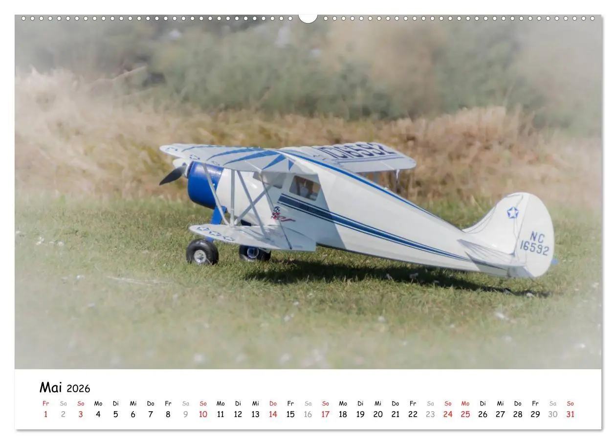 Bild: 9783457970379 | Tollkühne Helden der Fliegerei - Modellflugzeuge in Aktion...
