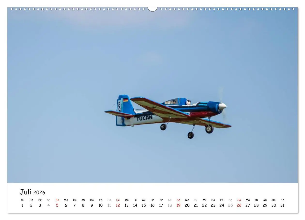 Bild: 9783457970379 | Tollkühne Helden der Fliegerei - Modellflugzeuge in Aktion...