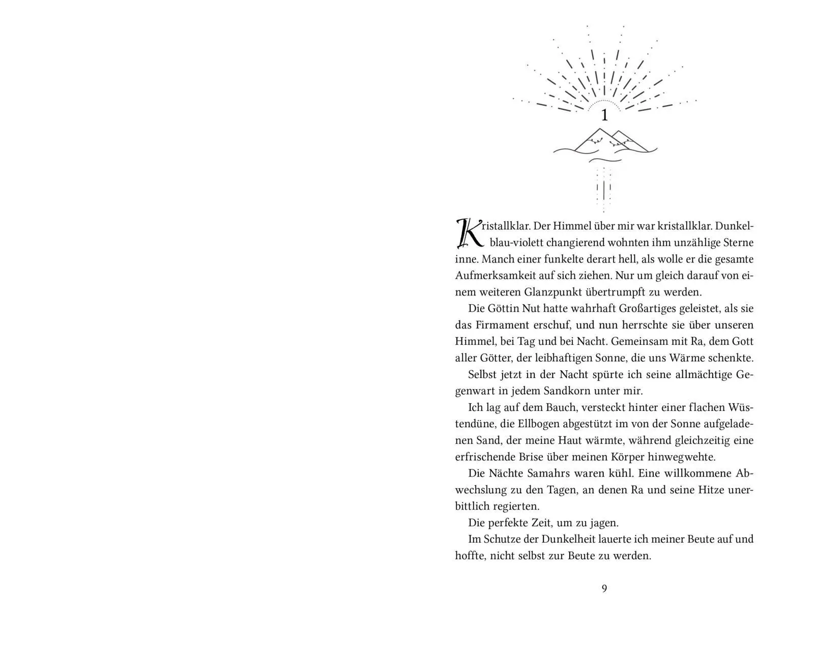 Bild: 9783522900379 | Drowning Thrones 1: Egypt Empire | Miri Smith | Taschenbuch | 448 S.