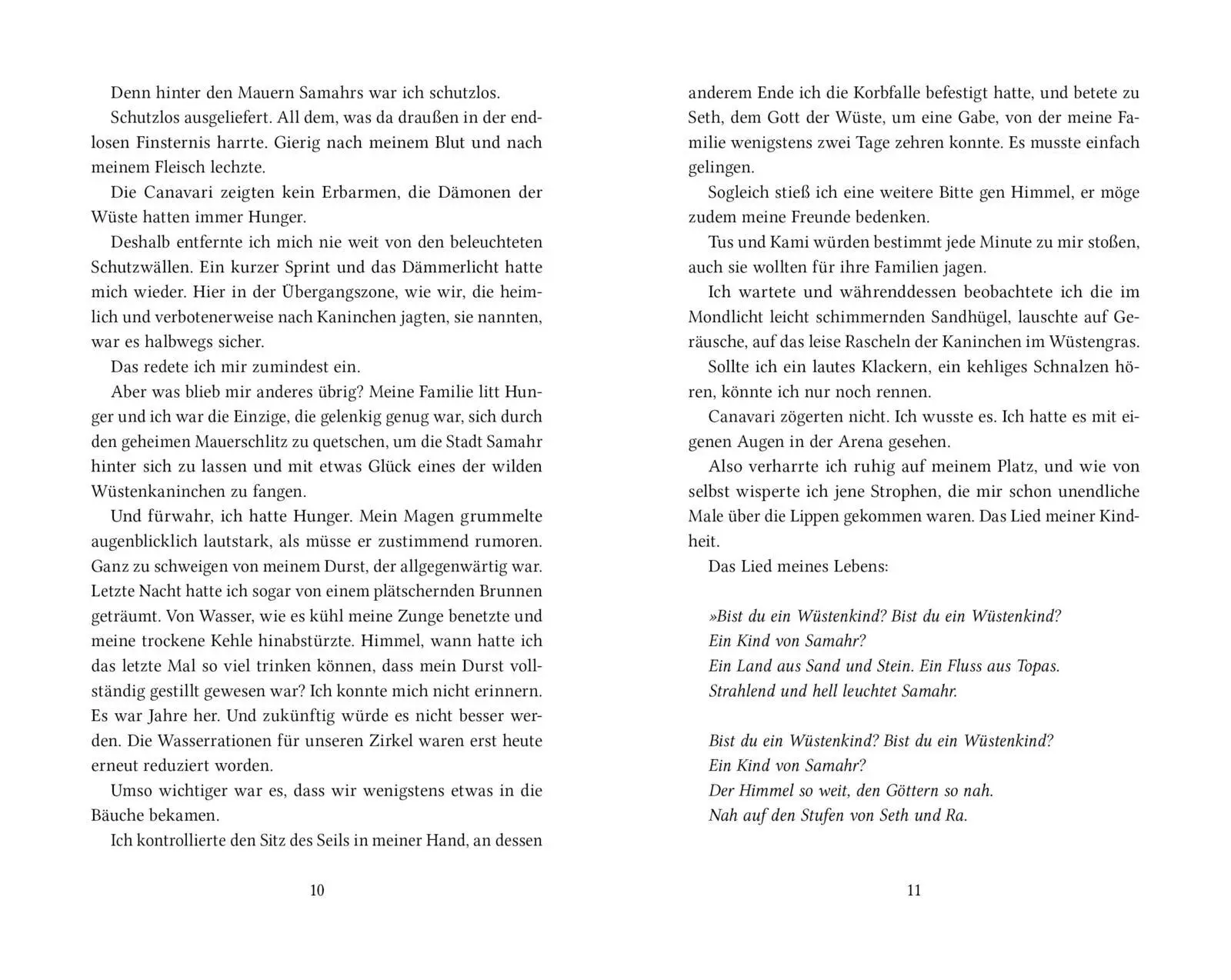 Bild: 9783522900379 | Drowning Thrones 1: Egypt Empire | Miri Smith | Taschenbuch | 448 S.