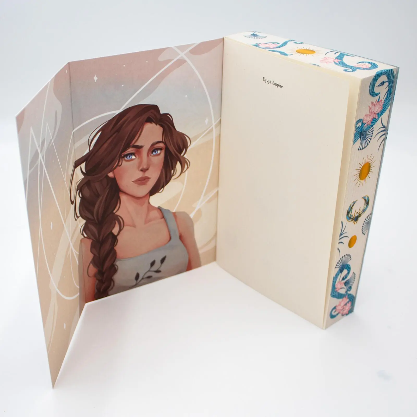 Bild: 9783522900379 | Drowning Thrones 1: Egypt Empire | Miri Smith | Taschenbuch | 448 S.