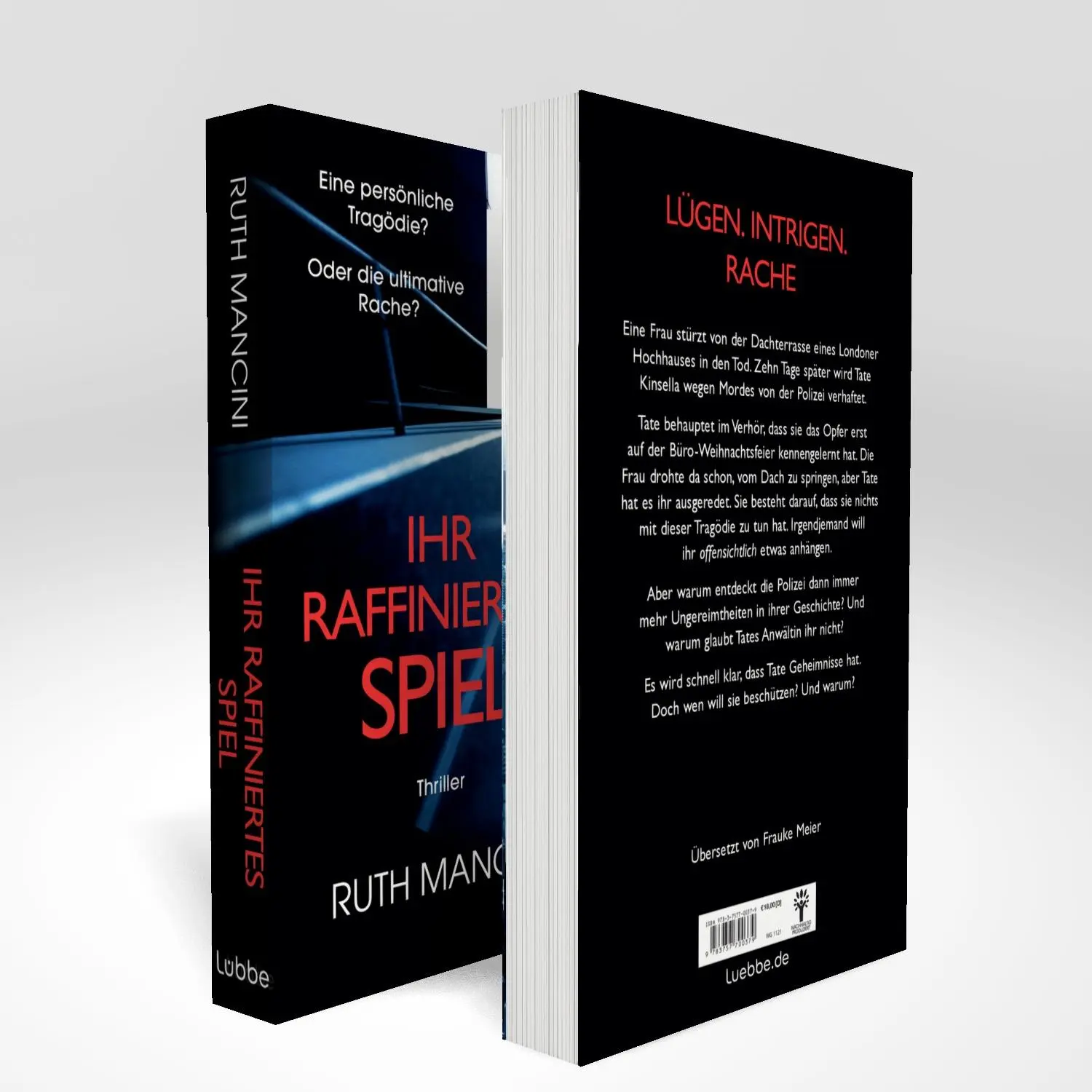 Bild: 9783757700379 | Ihr raffiniertes Spiel | Ruth Mancini | Taschenbuch | 432 S. | Deutsch