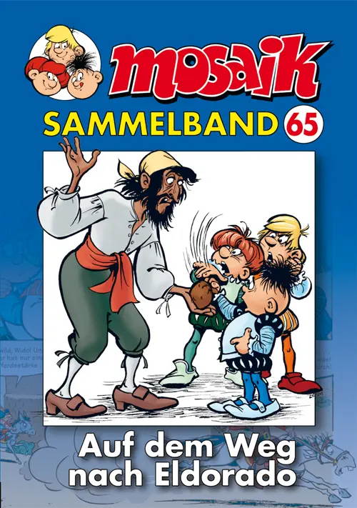 Cover: 9783864620379 | MOSAIK Sammelband 065 Softcover | Klaus D. Schleiter | Taschenbuch