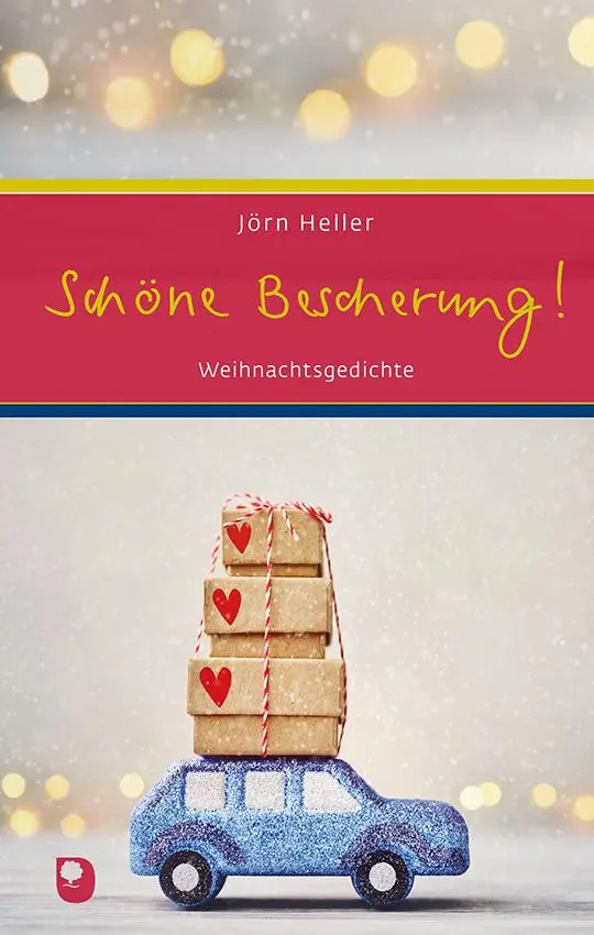 Cover: 9783987000379 | Schöne Bescherung | Weihnachtsgedichte | Jörn Heller | Buch | 40 S.