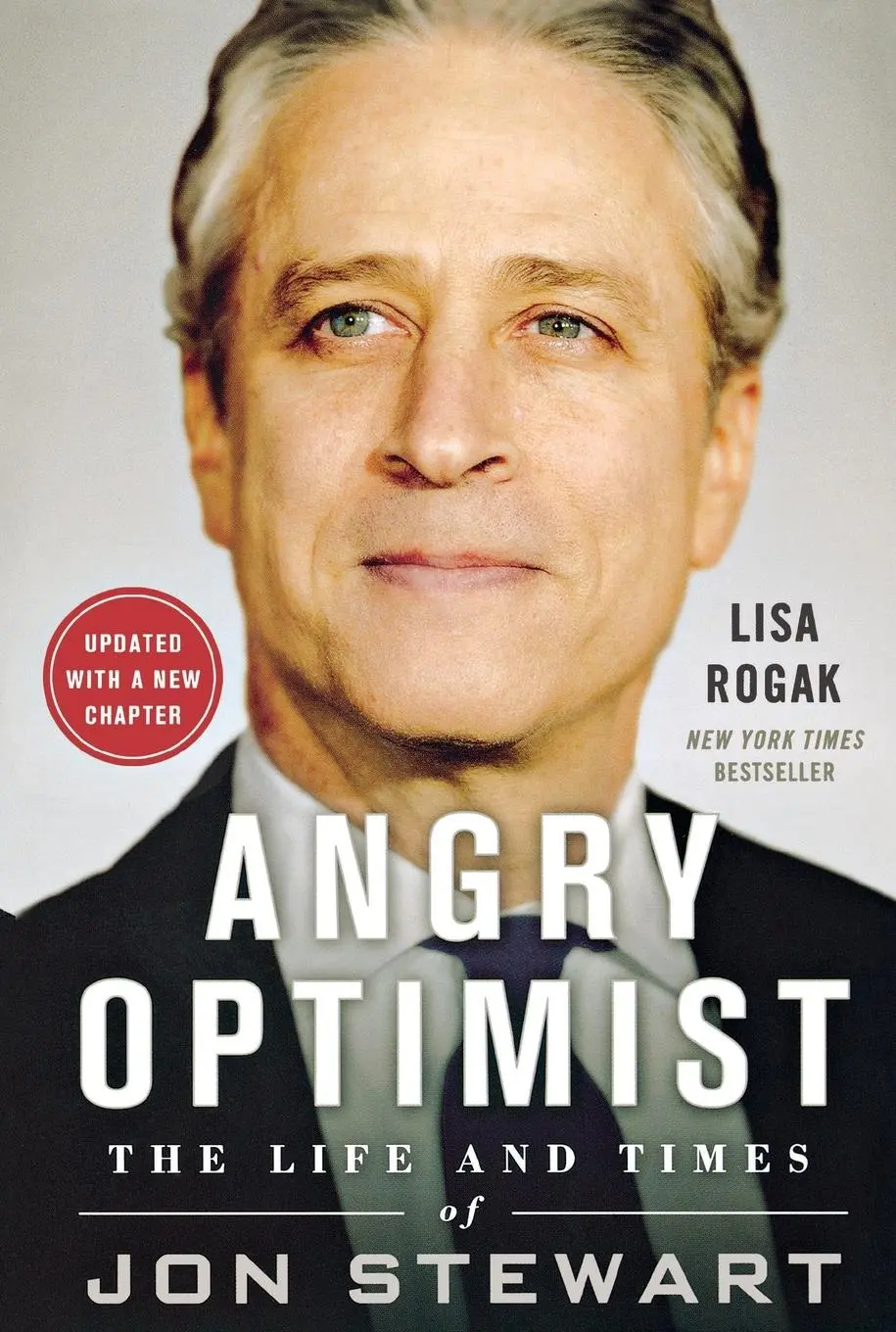 Cover: 9781250080479 | Angry Optimist | Lisa Rogak | Taschenbuch | Kartoniert / Broschiert