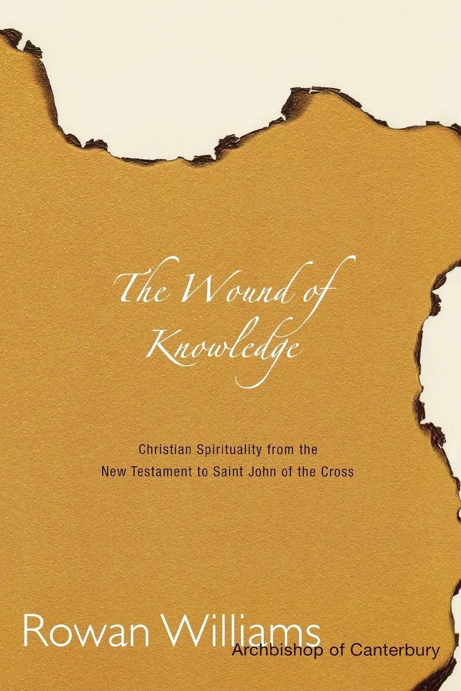 Cover: 9781561010479 | Wound of Knowledge | Rowan Williams | Taschenbuch | Englisch | 2003