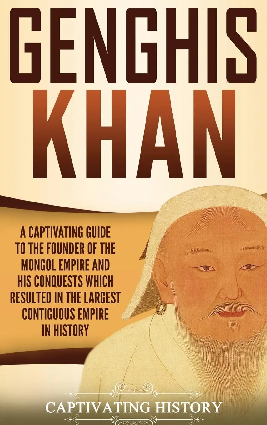 Cover: 9781647480479 | Genghis Khan | Captivating History | Buch | Gebunden | Englisch | 2019