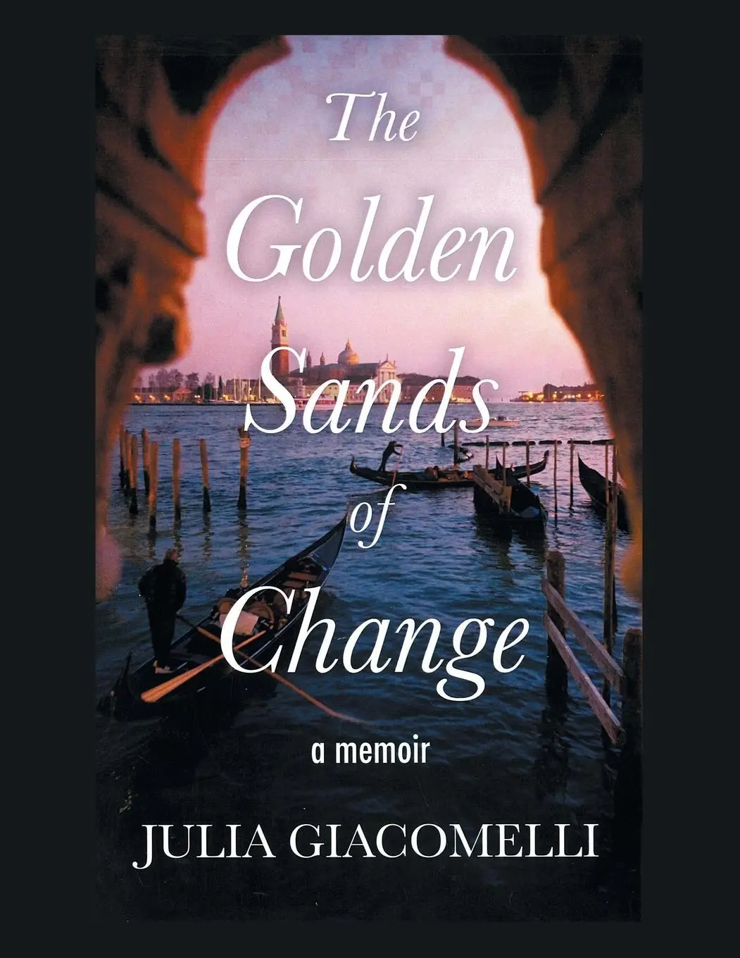 Cover: 9781669880479 | The Golden Sands of Change | Julia Giacomelli | Taschenbuch | Englisch