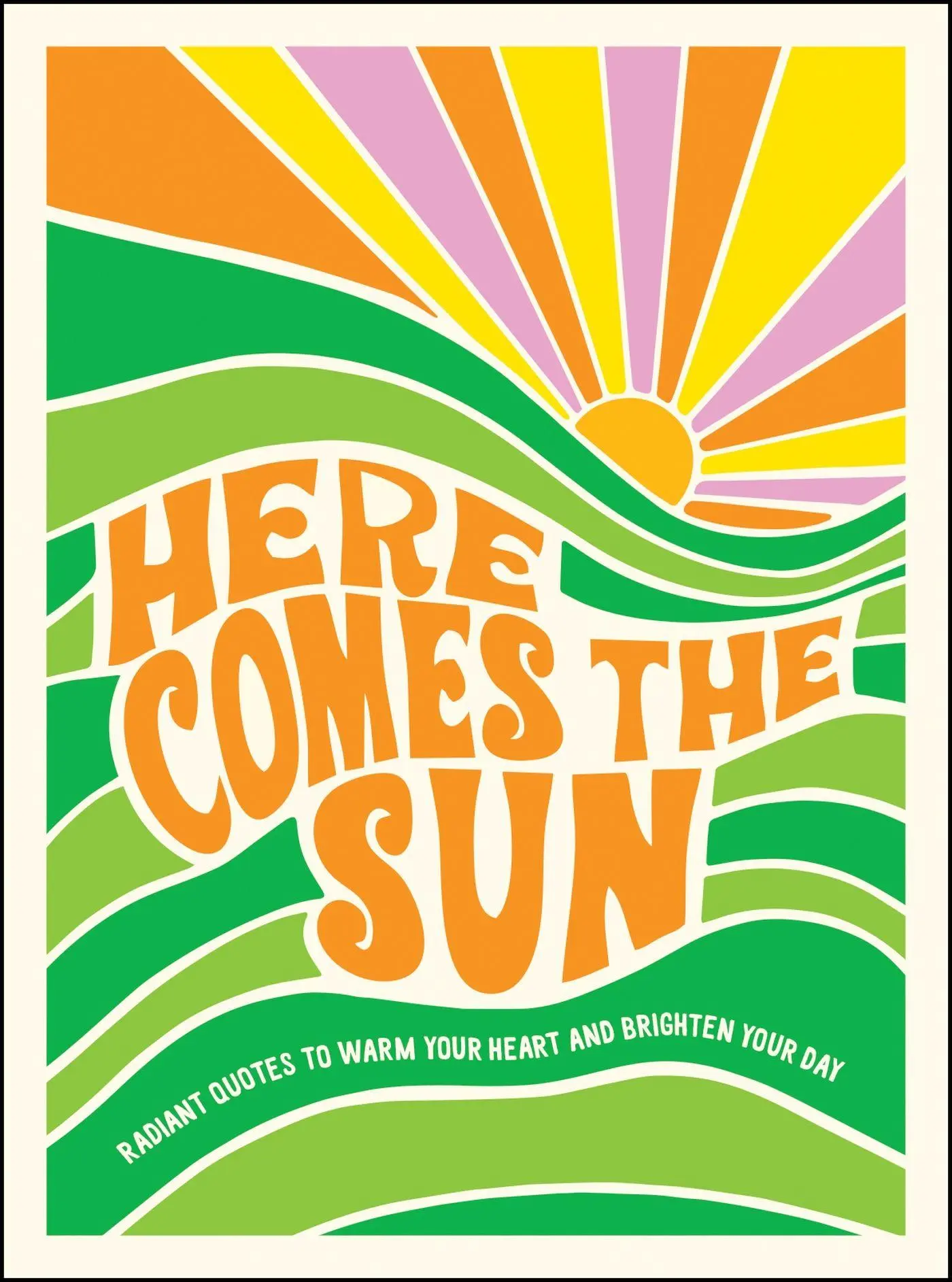 Cover: 9781800070479 | Here Comes the Sun | Summersdale Publishers | Buch | Gebunden | 2022