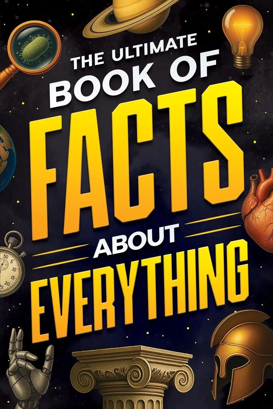 Cover: 9781957590479 | The Ultimate Book of Facts About Everything | Jack Haynes | Buch