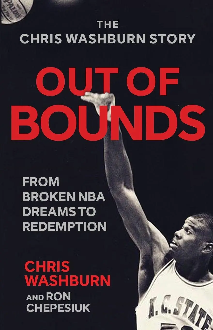 Cover: 9781964730479 | Out Of Bounds | From Broken NBA Dreams to Redemption | Taschenbuch