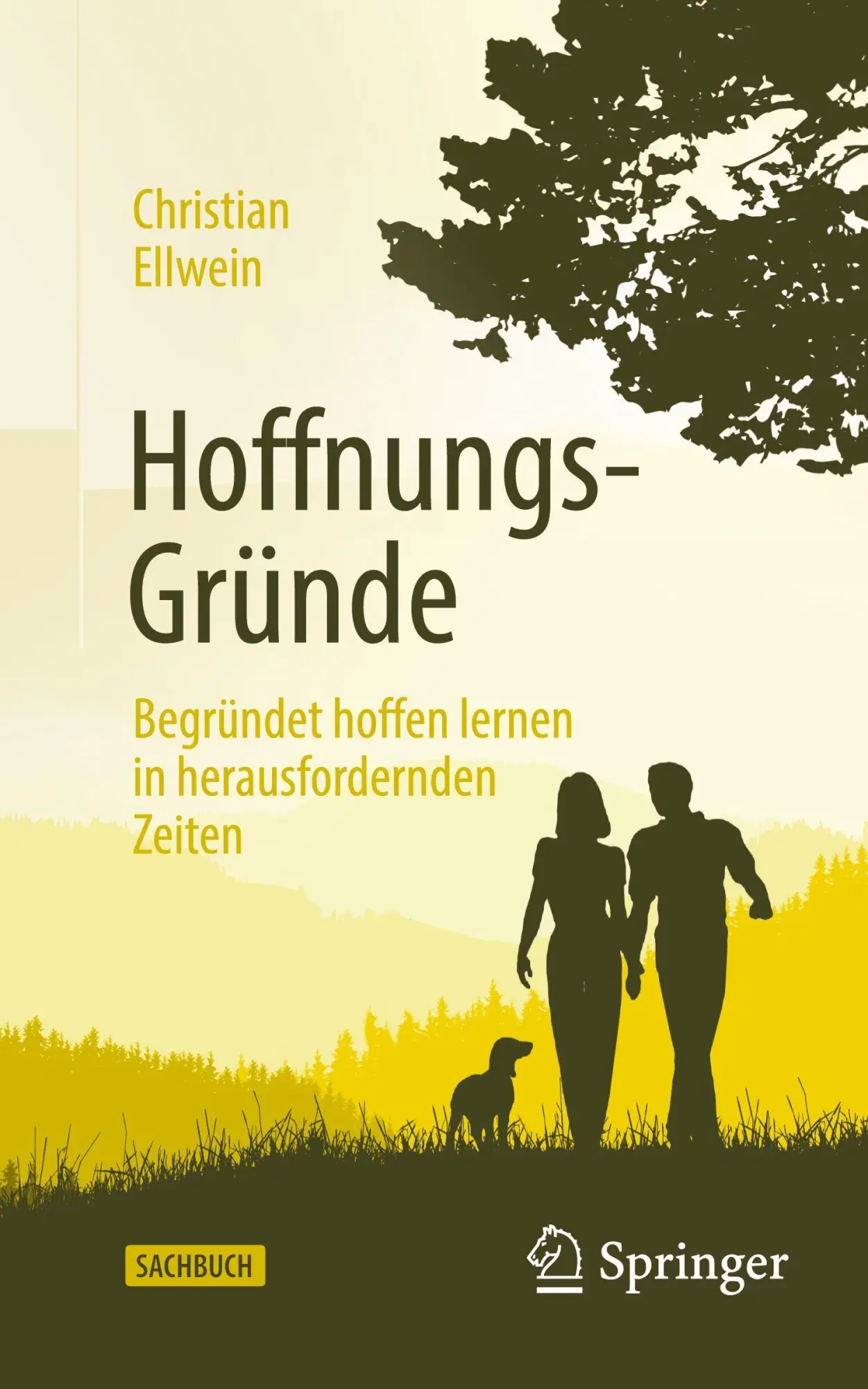 Cover: 9783662720479 | Hoffnungs-Gründe | Begründet hoffen lernen in herausfordernden Zeiten