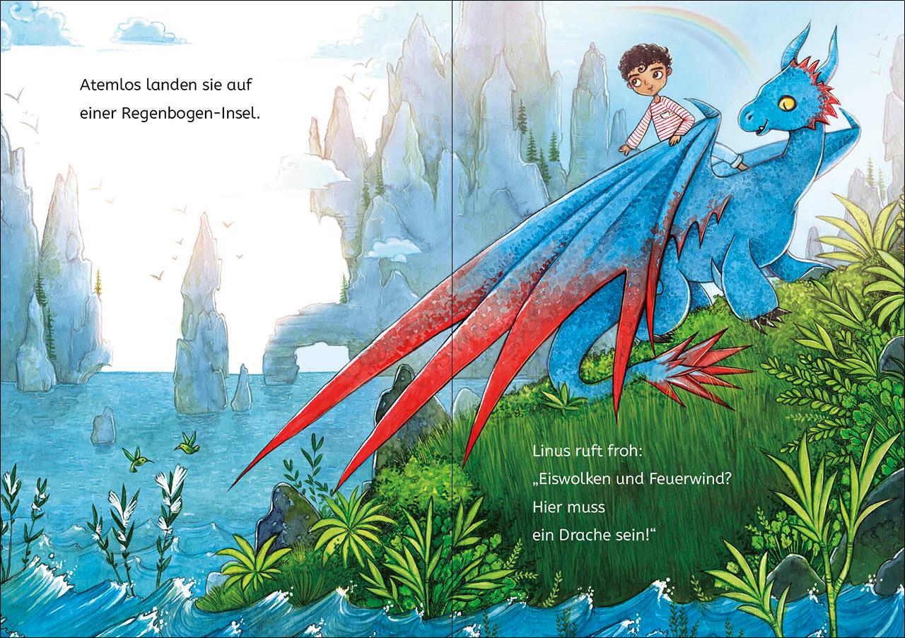 Bild: 9783743210479 | Leselöwen 1. Klasse - Drachenfreund gesucht! | Stütze &amp; Vorbach | Buch