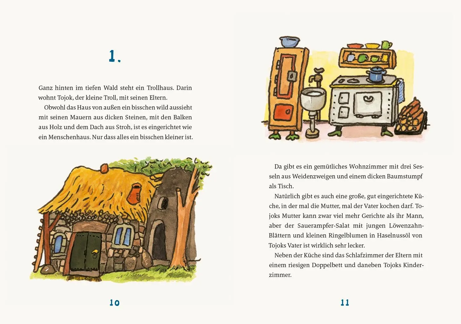 Bild: 9783751200479 | Der kleine Troll Tojok | Paul Maar | Buch | Der kleine Troll Tojok