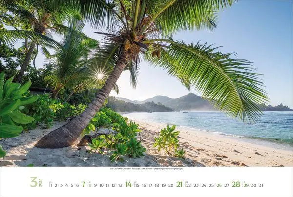Bild: 9783819300479 | Sehnsuchtsorte 2027 | Verlag Korsch | Kalender | Spiralbindung | 14 S.