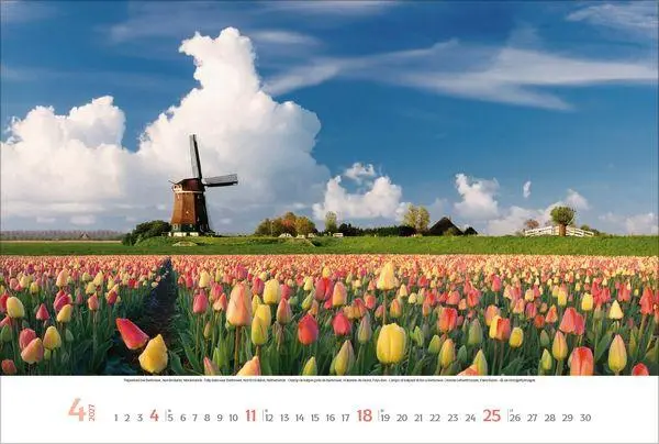Bild: 9783819300479 | Sehnsuchtsorte 2027 | Verlag Korsch | Kalender | Spiralbindung | 14 S.