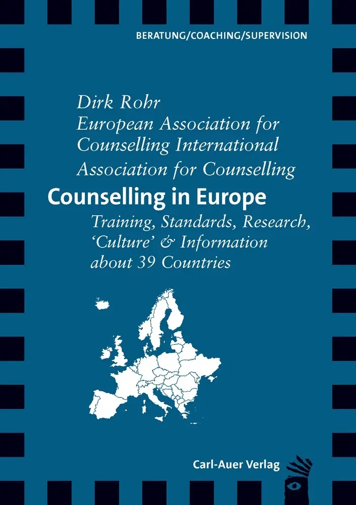Cover: 9783849790479 | Counselling in Europe | Dirk Rohr (u. a.) | Buch | 243 S. | Englisch