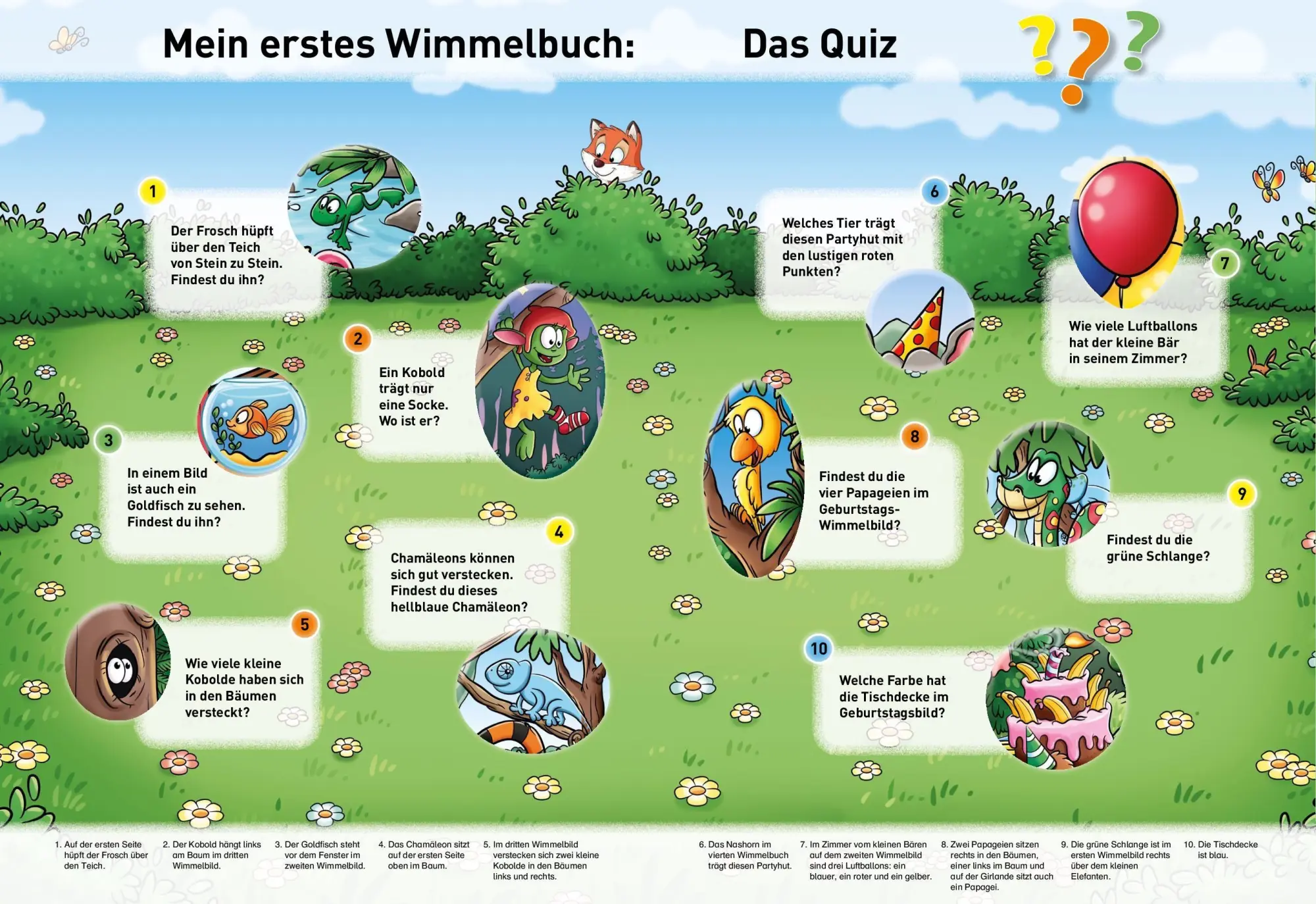 Bild: 9783849930479 | Mein erstes Wimmelbuch | Mit Rätselspaß I Ab 2 Jahren | Buch | 10 S.
