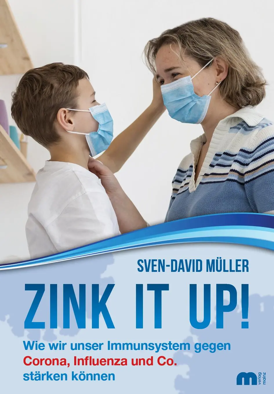 Cover: 9783863170479 | Zink it up! | Sven-David Müller | Taschenbuch | Deutsch | 2020