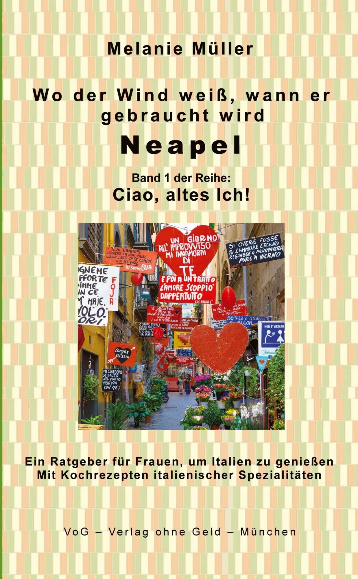 Cover: 9783943810479 | Wo der Wind weiß, wann er gebraucht wird | Melanie Müller | Buch