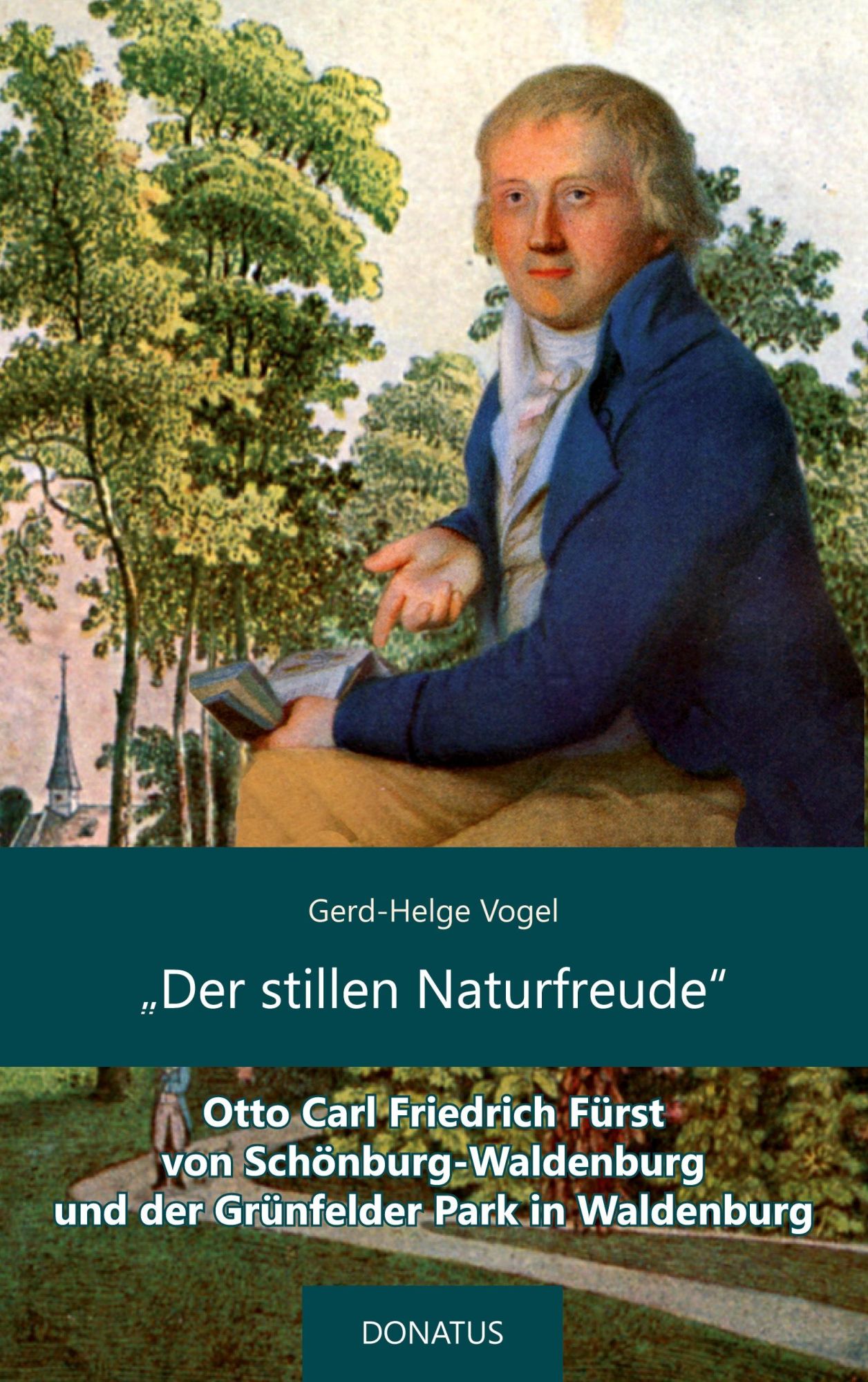 Cover: 9783946710479 | "Der stillen Naturfreude" | Gerd-Helge Vogel | Taschenbuch | 144 S.