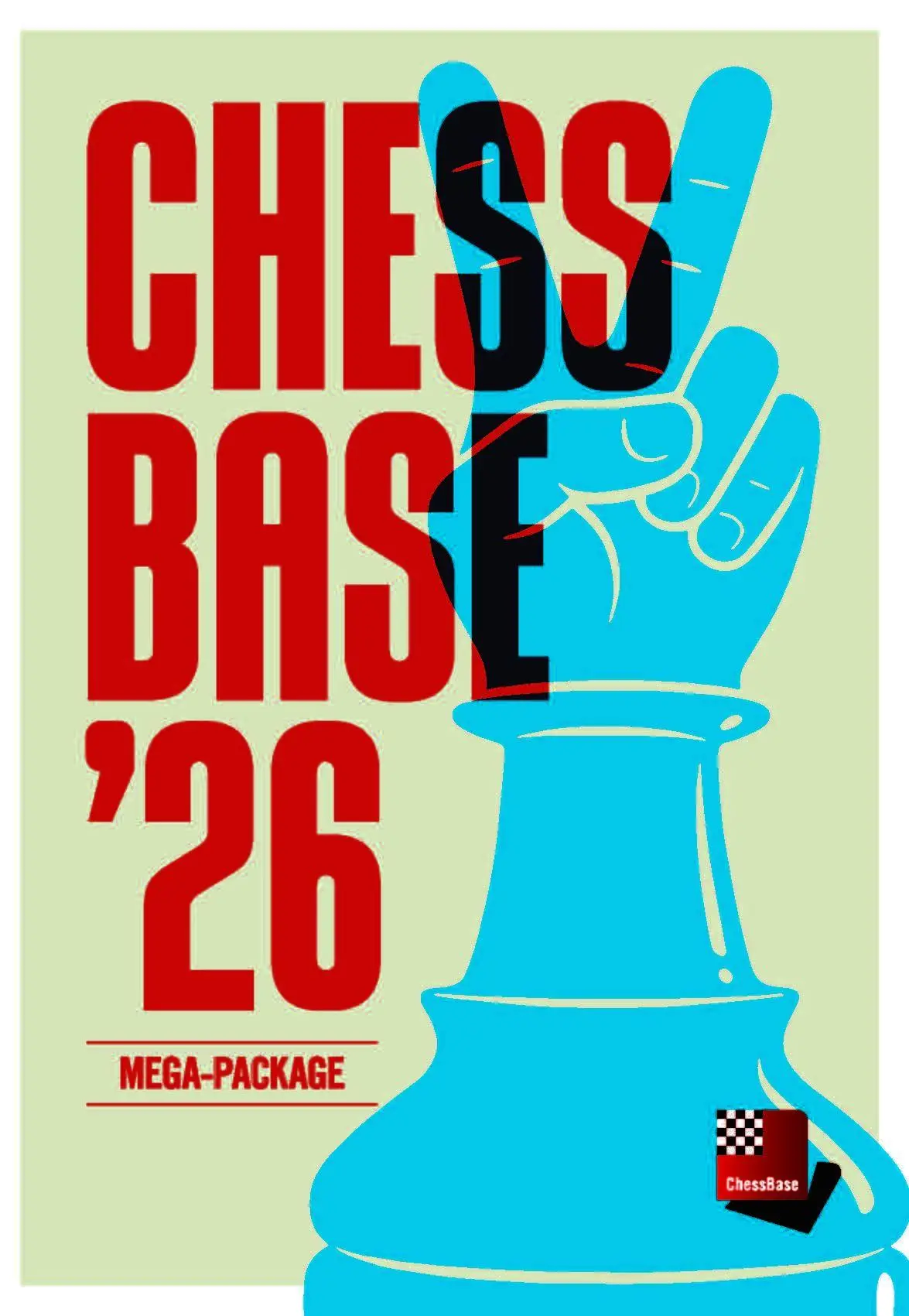 Cover: 9783988840479 | ChessBase '26 Mega-Paket (Code in Box) | ChessBase GmbH | Buch | 24 S.