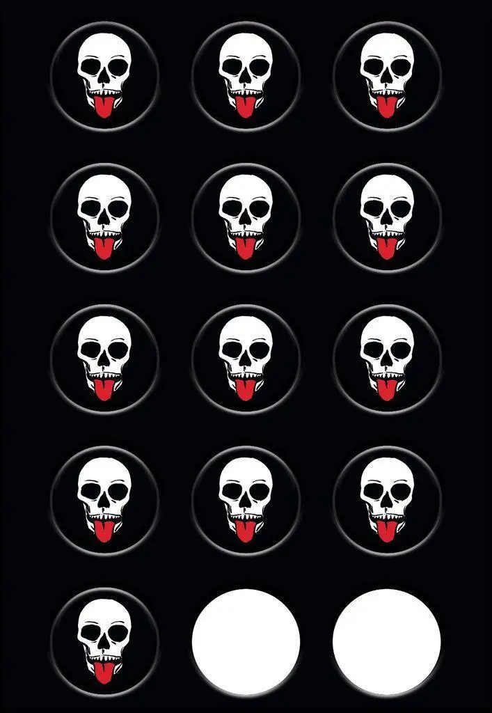 Bild: 4033477900579 | black stories English | solve 50 creepy mysteries | Bernhard Skopnik