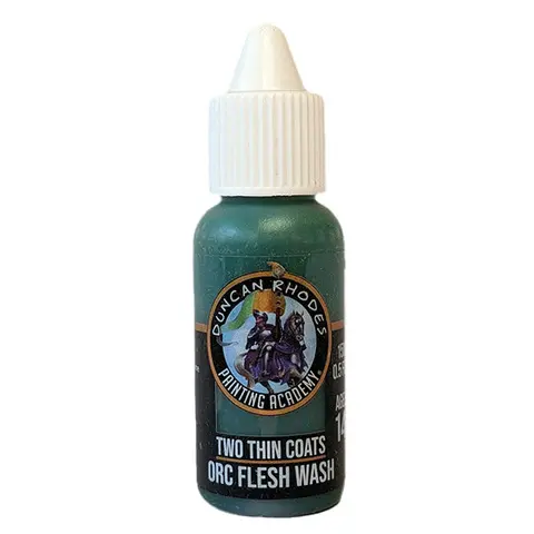 Cover: 5060951920579 | Orc Flesh Wash | DUNCAN RHODES TWO THIN COATS | EAN 5060951920579