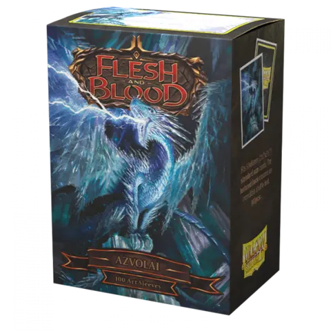 Cover: 5706569160579 | FB100 Matte Art - Azvolai | Auslaufartikel | Dragon Shield!