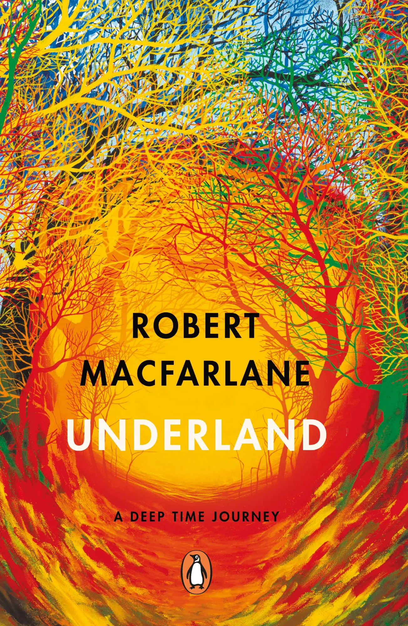 Cover: 9780141030579 | Underland | A Deep Time Journey | Robert Macfarlane | Taschenbuch Cover: 9780141030579 | Underland | A Deep Time Journey | Robert Macfarlane | Taschenbuch