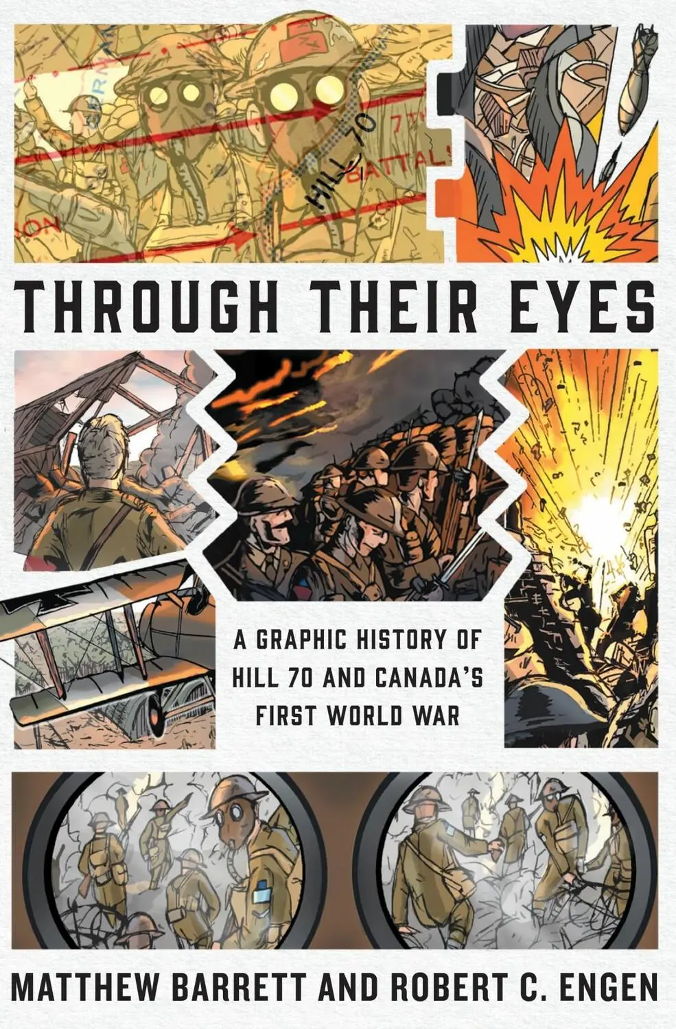 Cover: 9780228010579 | Through Their Eyes | Matthew Barrett (u. a.) | Buch | Englisch | 2022