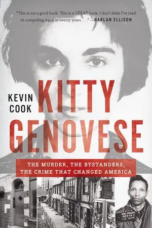 Cover: 9780393350579 | Kitty Genovese: The Murder, the Bystanders, the Crime That Changed...