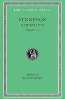 Cover: 9780674990579 | Cyropaedia, Volume I | Books 1-4 | Xenophon | Buch | Gebunden