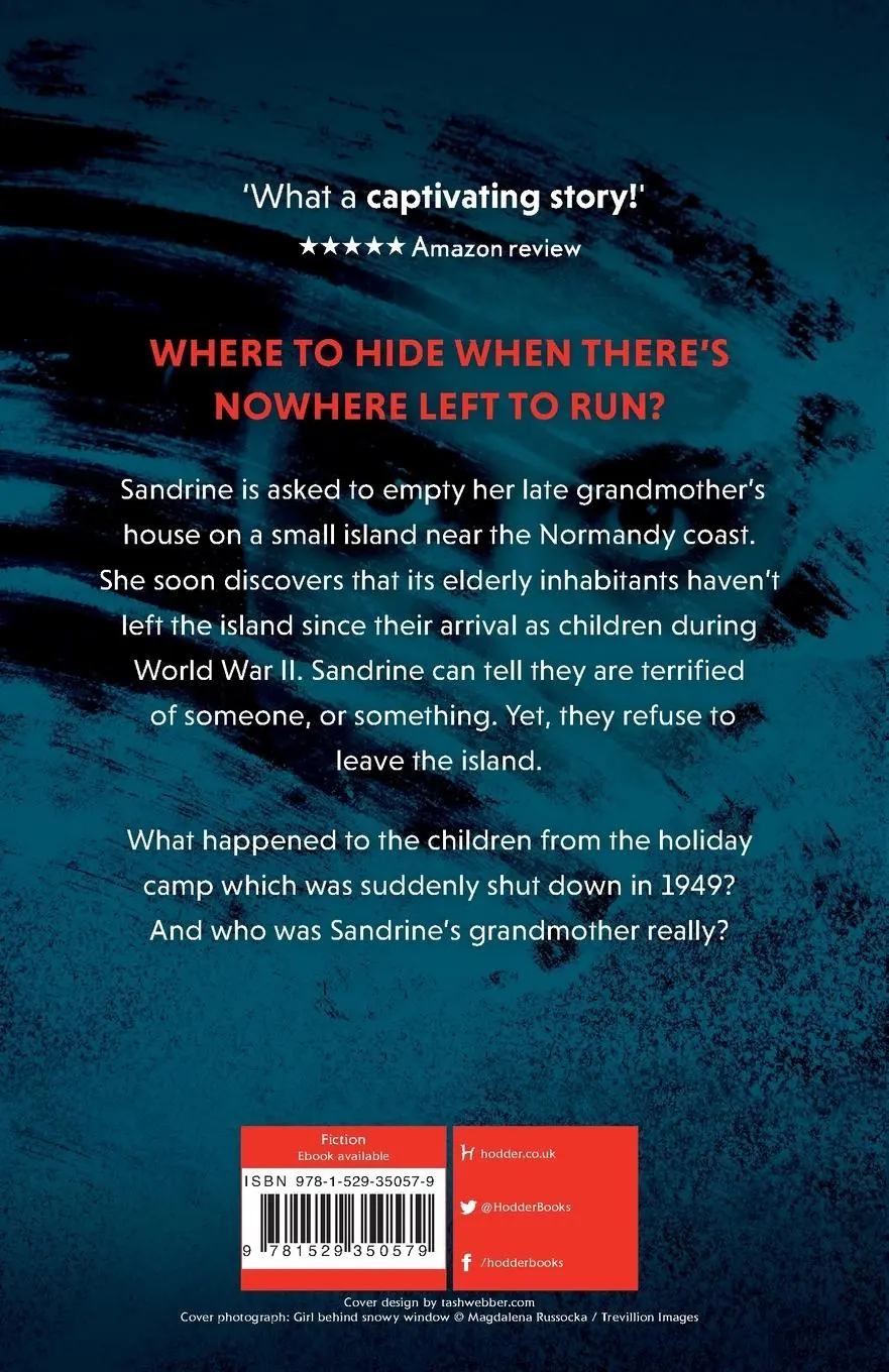 Rückseite: 9781529350579 | The Refuge | Jerome Loubry | Taschenbuch | Kartoniert / Broschiert