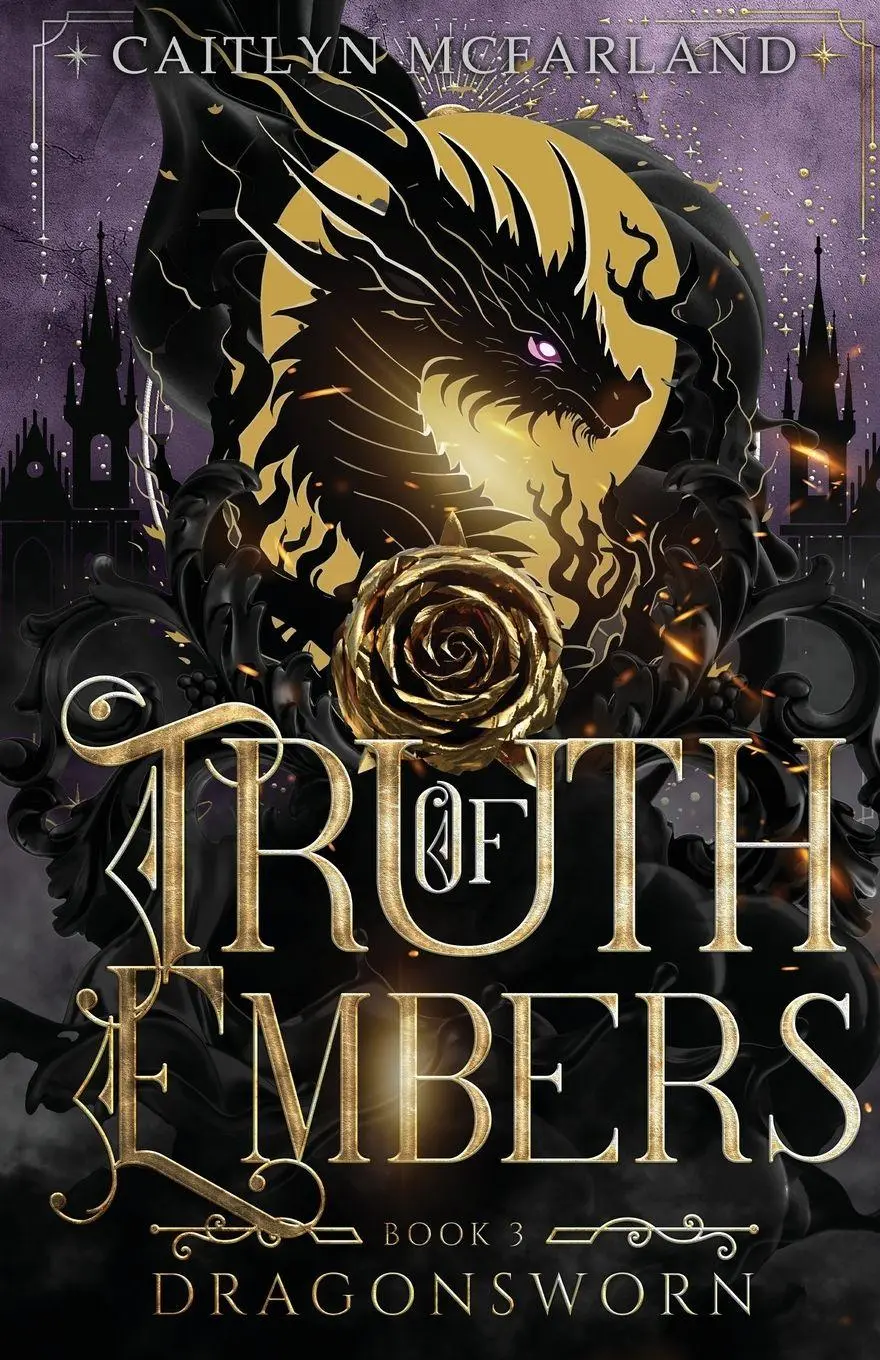 Cover: 9781648390579 | Truth of Embers | Caitlyn McFarland | Taschenbuch | Dragonsworn | 2025