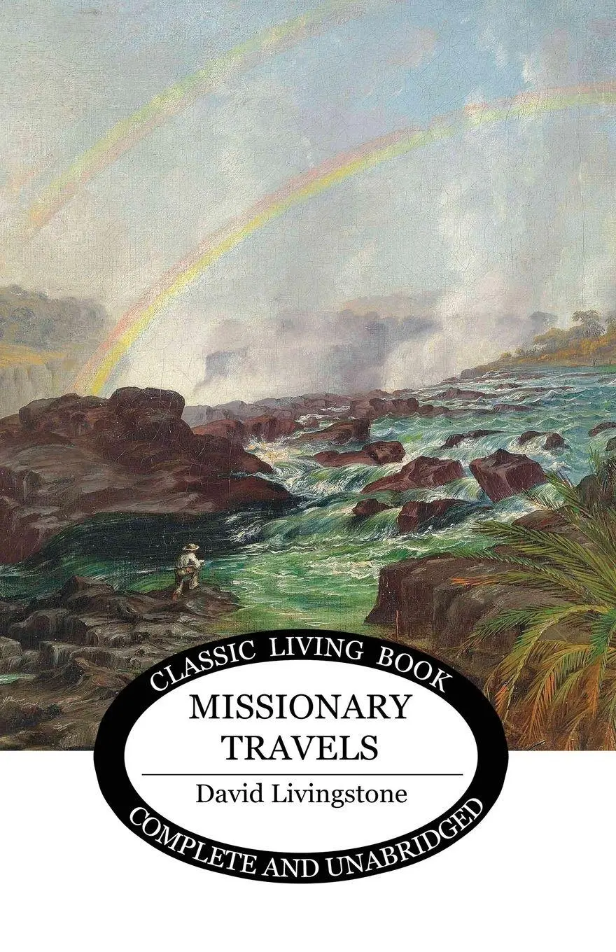 Cover: 9781761530579 | Missionary Travels | David Livingstone | Taschenbuch | Englisch | 2023