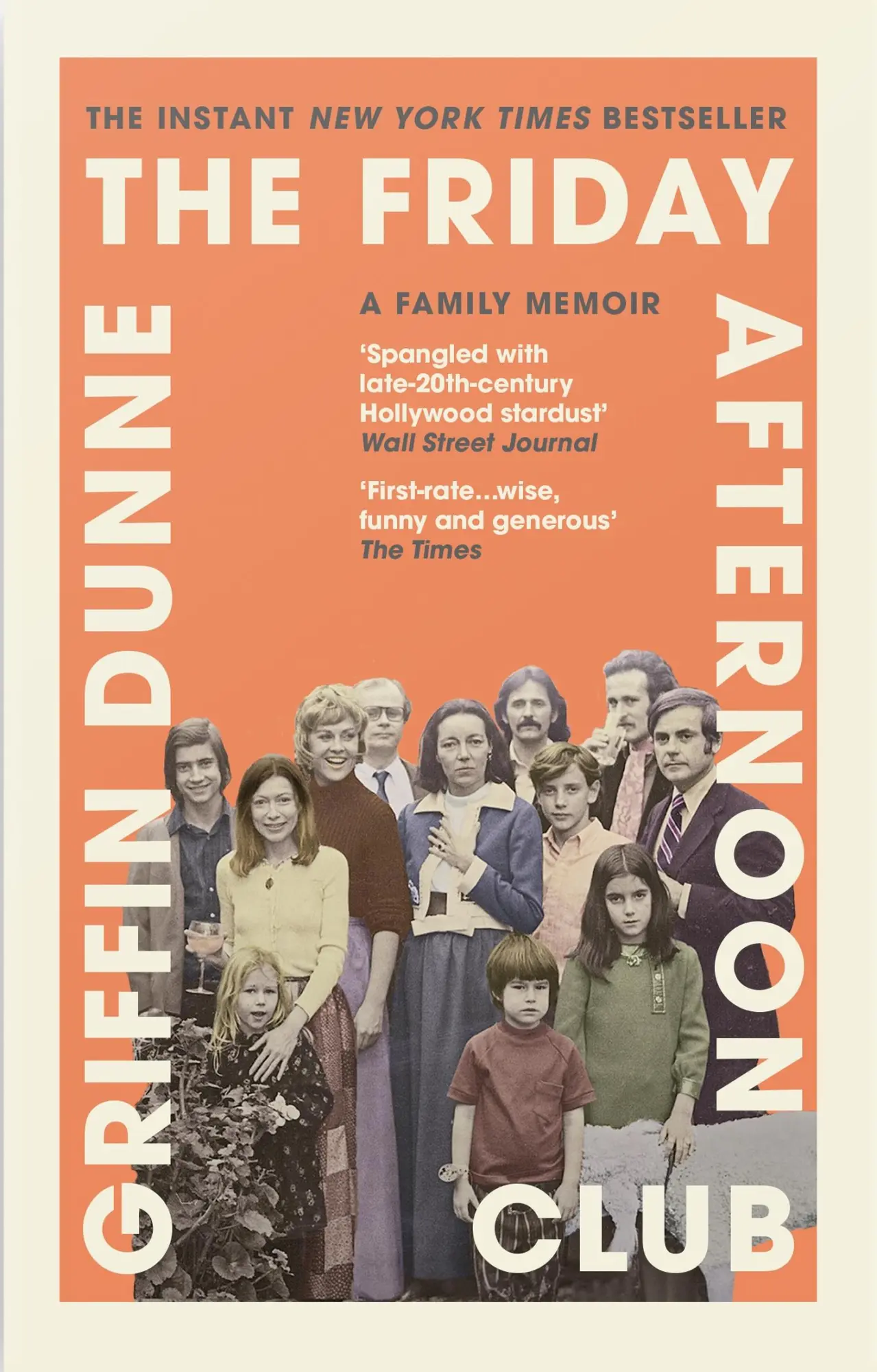 Cover: 9781804710579 | The Friday Afternoon Club | Griffin Dunne | Taschenbuch | Englisch