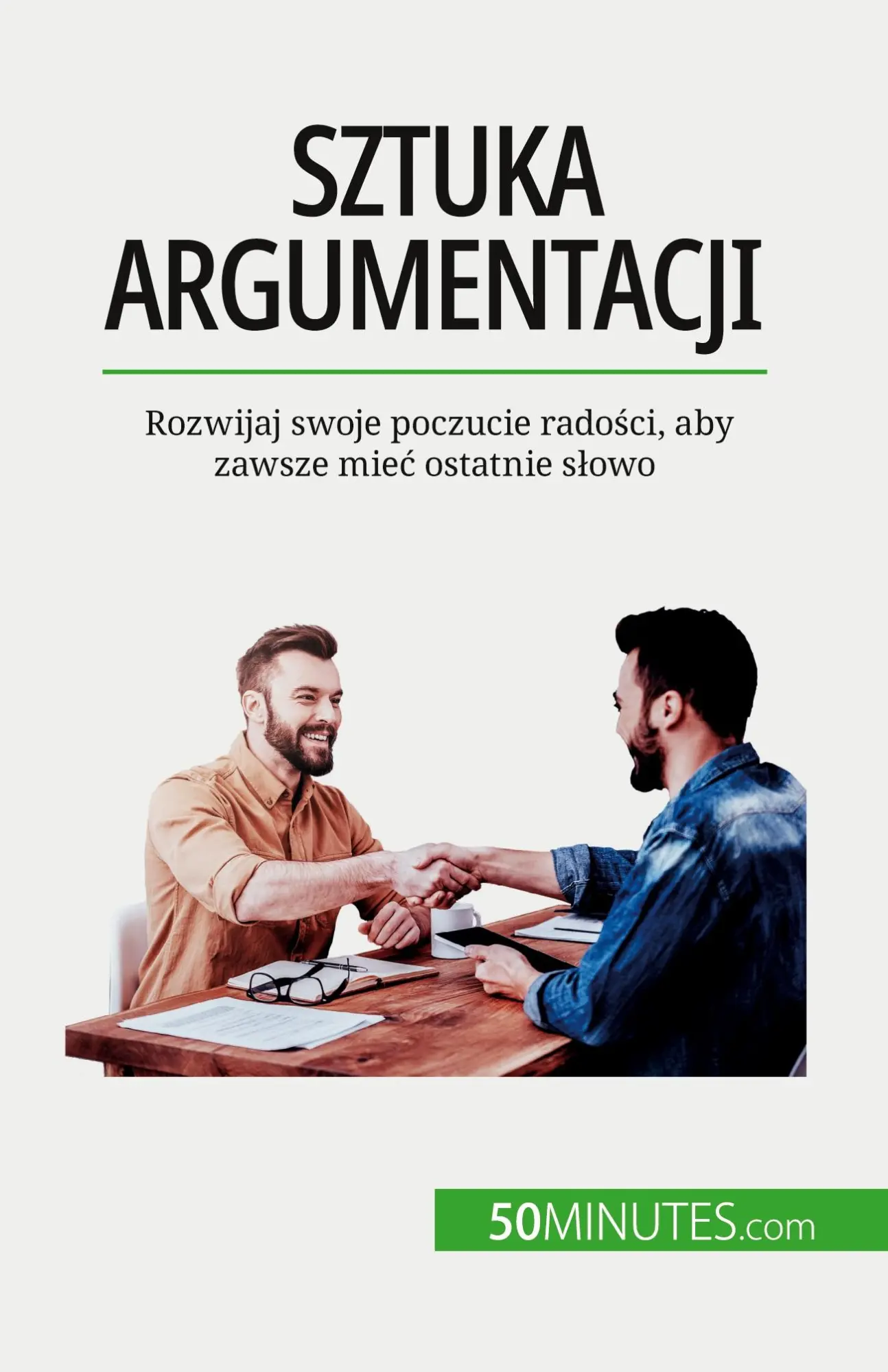 Cover: 9782808670579 | Sztuka argumentacji | Benjamin Fléron | Taschenbuch | Polnisch | 2023