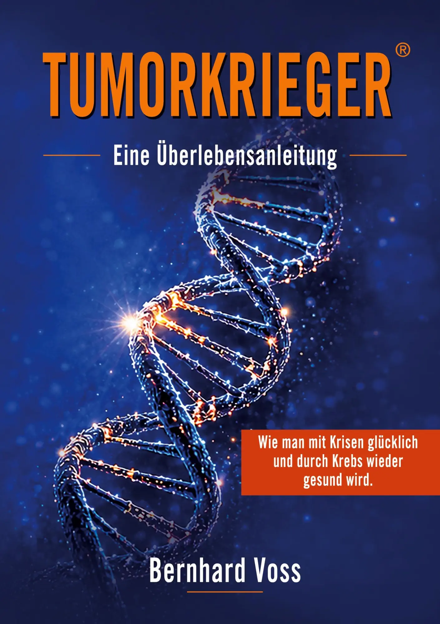Cover: 9783384900579 | Tumorkrieger | Bernhard Voss | Taschenbuch | 592 S. | Deutsch | 2026