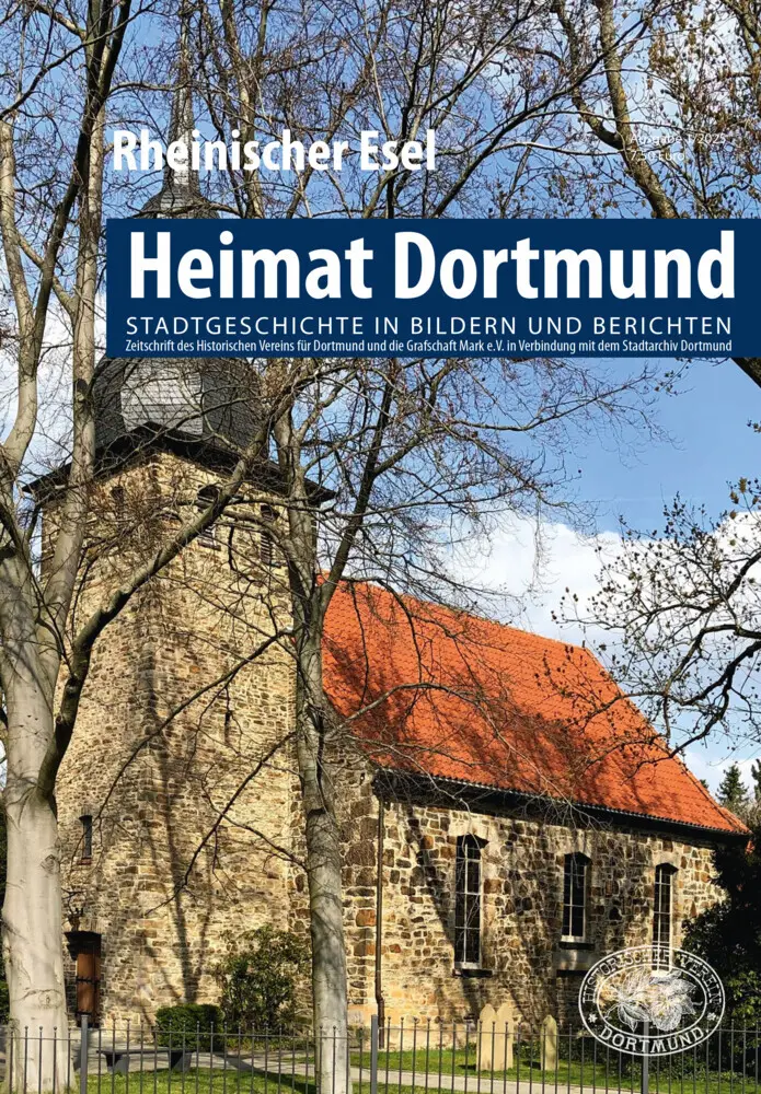Cover: 9783402260579 | Heimat Dortmund 1/2025 | Rheinischer Esel | Mark | Buch | 72 S. | 2026