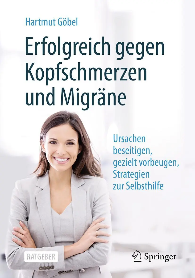 Cover: 9783662710579 | Erfolgreich gegen Kopfschmerzen und Migräne | Hartmut Göbel | Buch