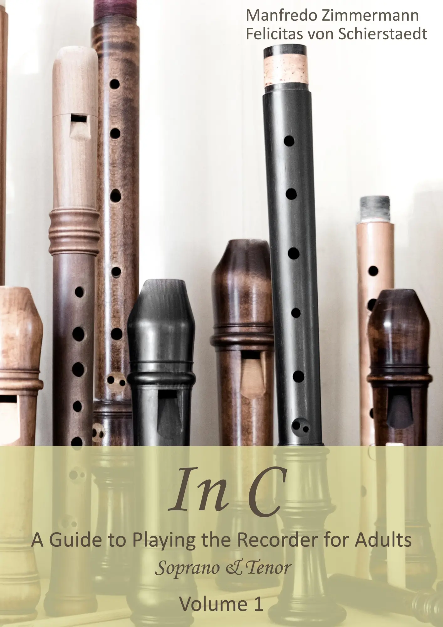 Cover: 9783752660579 | In C - english | A Guide to playing the Recorder for Adults | Buch