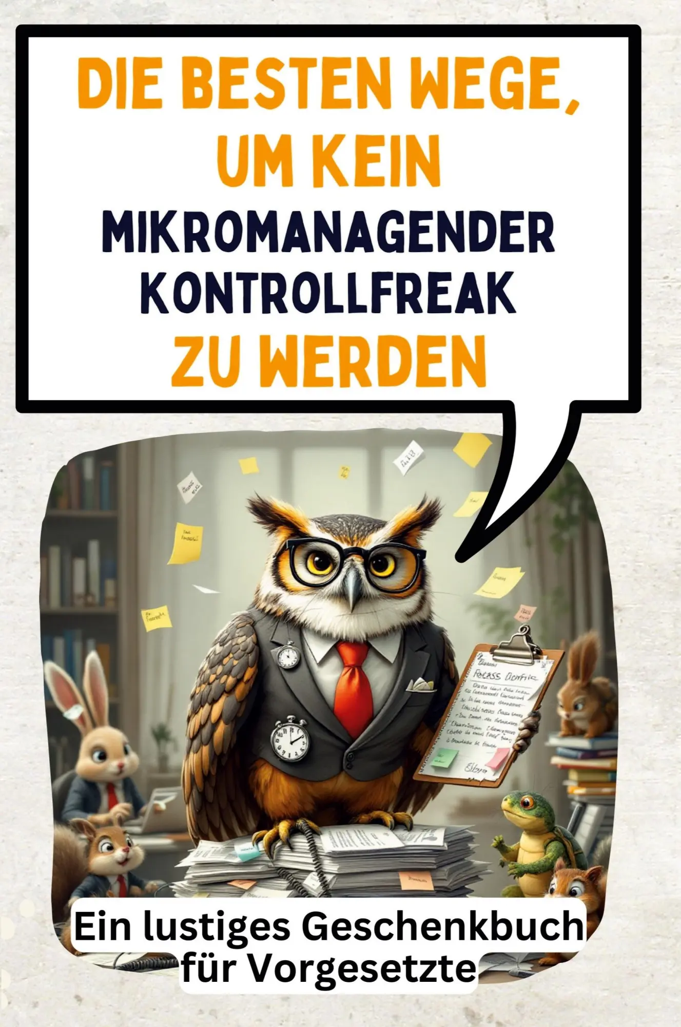 Cover: 9783759140579 | Die besten Wege, um kein mikromanagender Kontrollfreak zu werden