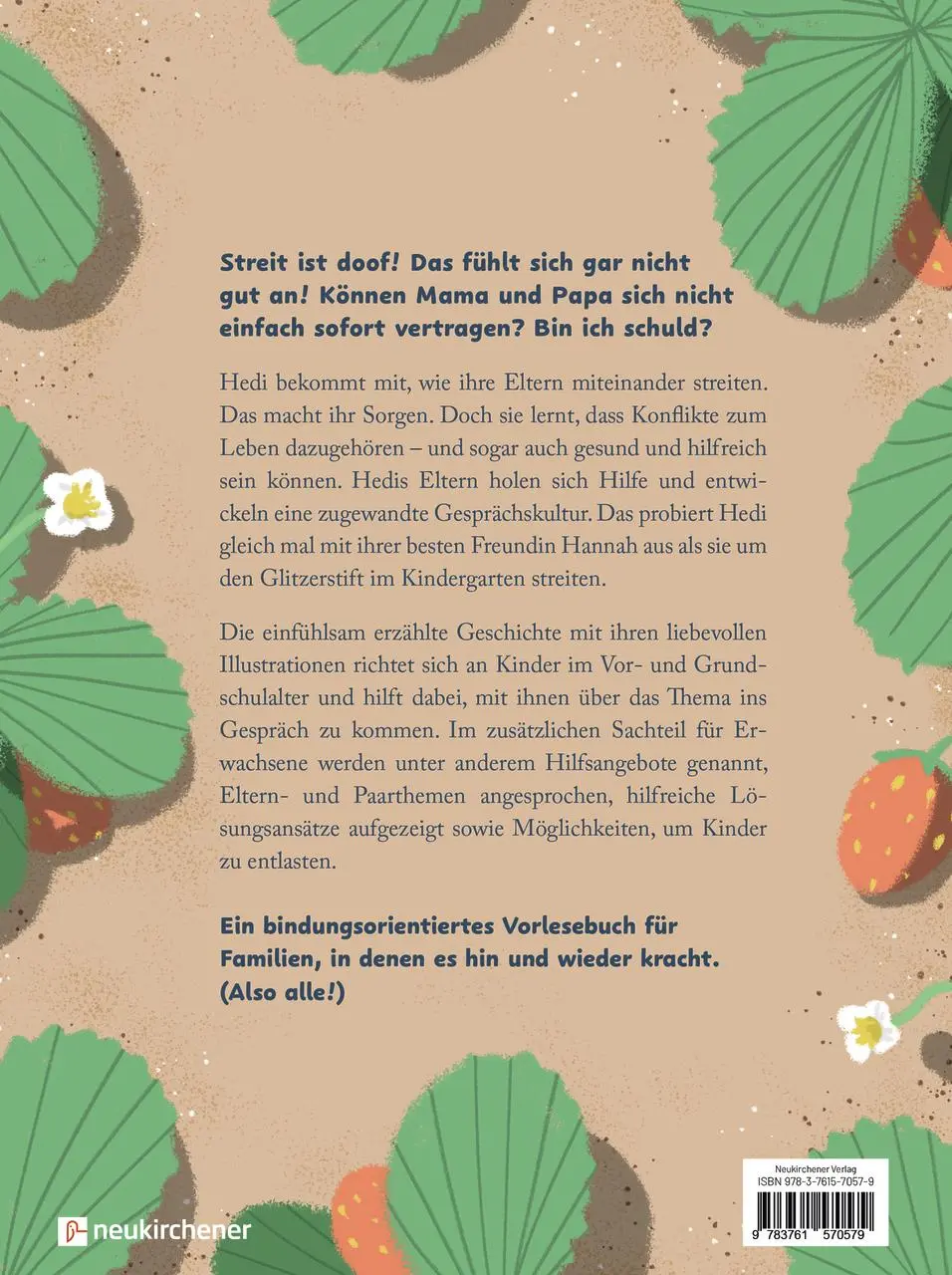 Bild: 9783761570579 | Vertragt ihr euch wieder? | Ira Schneider | Buch | 40 S. | Deutsch