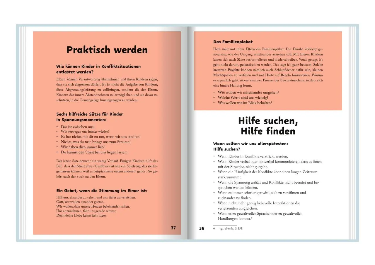 Bild: 9783761570579 | Vertragt ihr euch wieder? | Ira Schneider | Buch | 40 S. | Deutsch