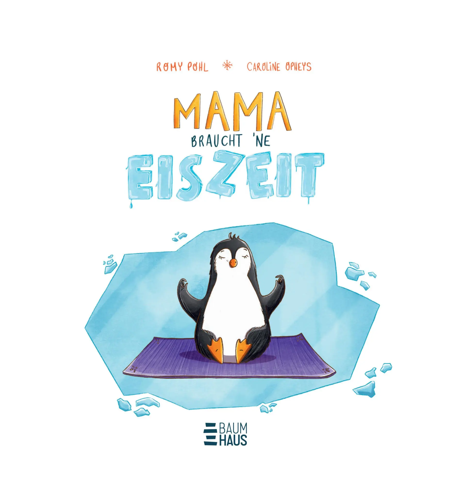 Bild: 9783833910579 | Mama braucht 'ne Eiszeit | Romy Pohl | Buch | 32 S. | Deutsch | 2025