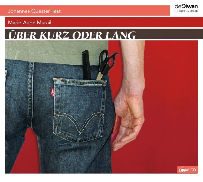 Cover: 9783949840579 | Über kurz oder lang | Marie-Aude Murail | MP3 | 200 Min. | Deutsch